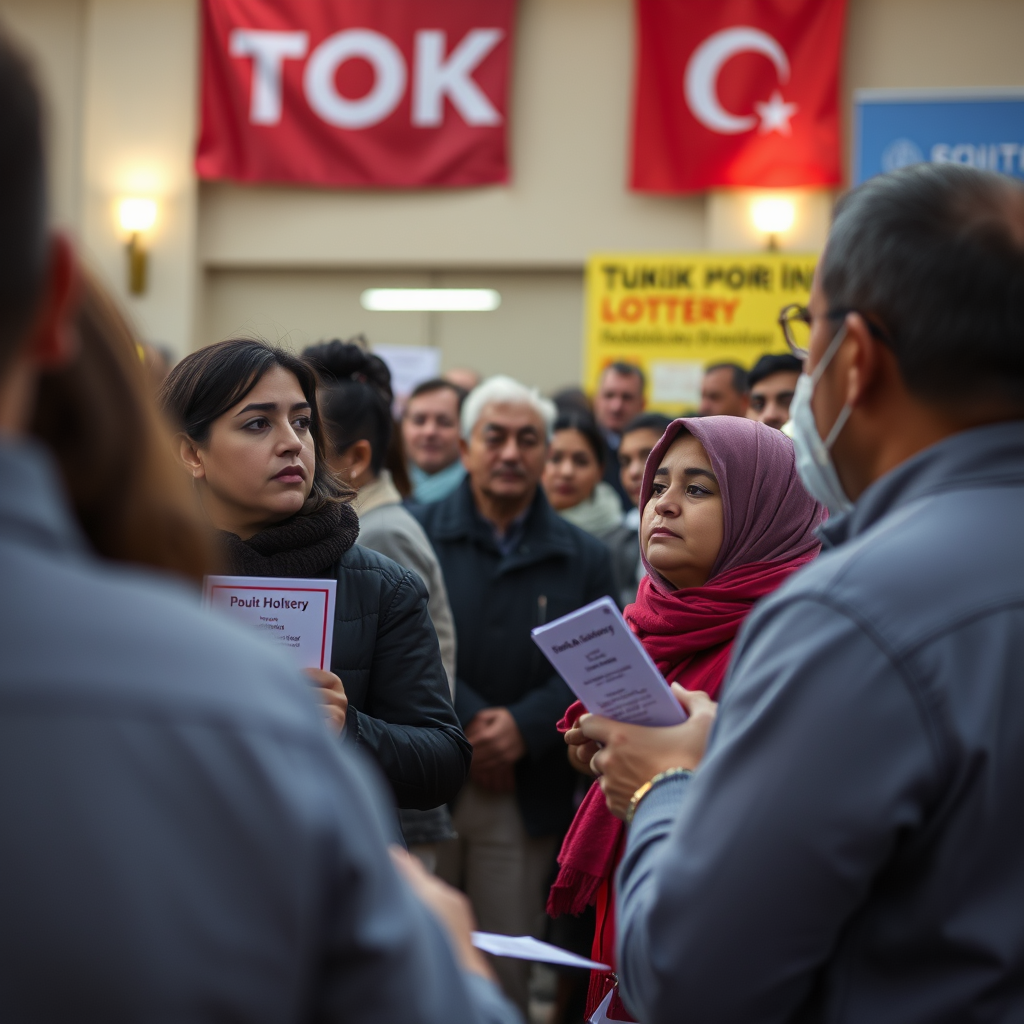 TOKİ İstanbul kura çekilişi