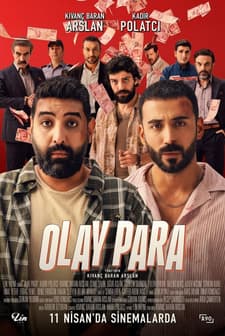 Olay Para (2025) Fragman (2026)