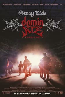 Stray Kids: The dominATE Deneyimi (2026) Fragman Türkçe Dublaj İzle