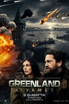 Greenland: Kıyamet (2026) Fragman Fragmanı İzle