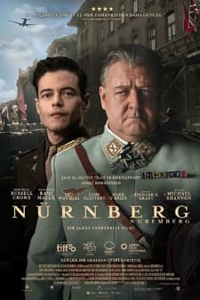 Nürnberg (2025) Fragman Hd İzle