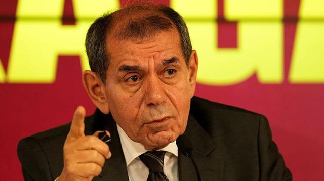 Dursun Özbek derbi çağrısı