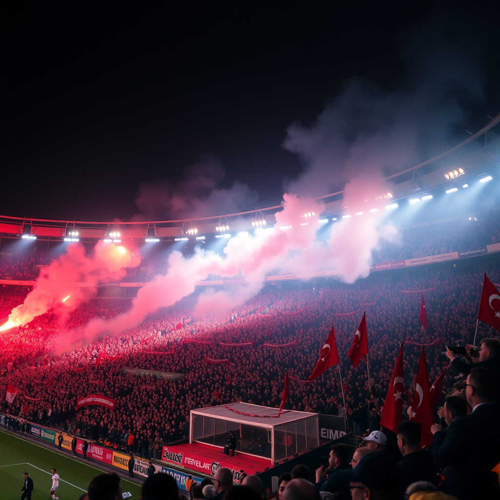 Galatasaray Fenerbahçe maçı