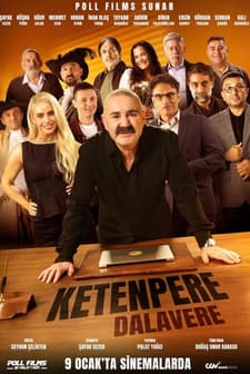Ketenpere: Dalavere (2026) Fragman Full İzle
