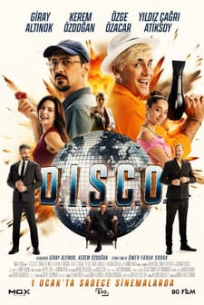 D.I.S.C.O. (2026) Fragman Full İzle