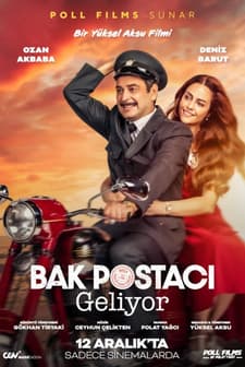 Bak Postacı Geliyor (2025) Fragman Türkçe Dublaj İzle