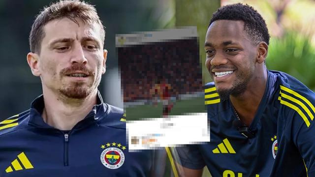 Jhon Duran Fenerbahçe