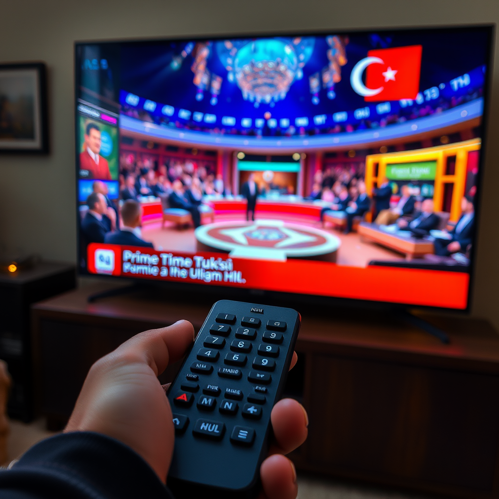 26 Nisan Pazar Reyting Sonuçları: Zirve Yarışında Kim Kazandı?