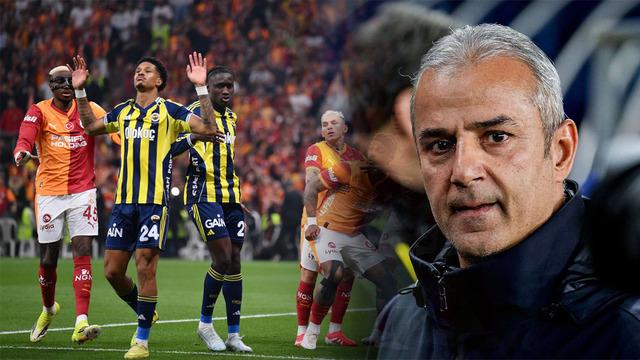 İsmail Kartal’dan Derbi Sonrası Çarpıcı Açıklama: Fenerbahçe Kapısı Açık!
