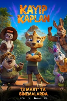 Kayıp Kaplan (2024) Fragman Hd İzle
