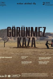 Görünmez Kaza (2025) Fragman Hd İzle