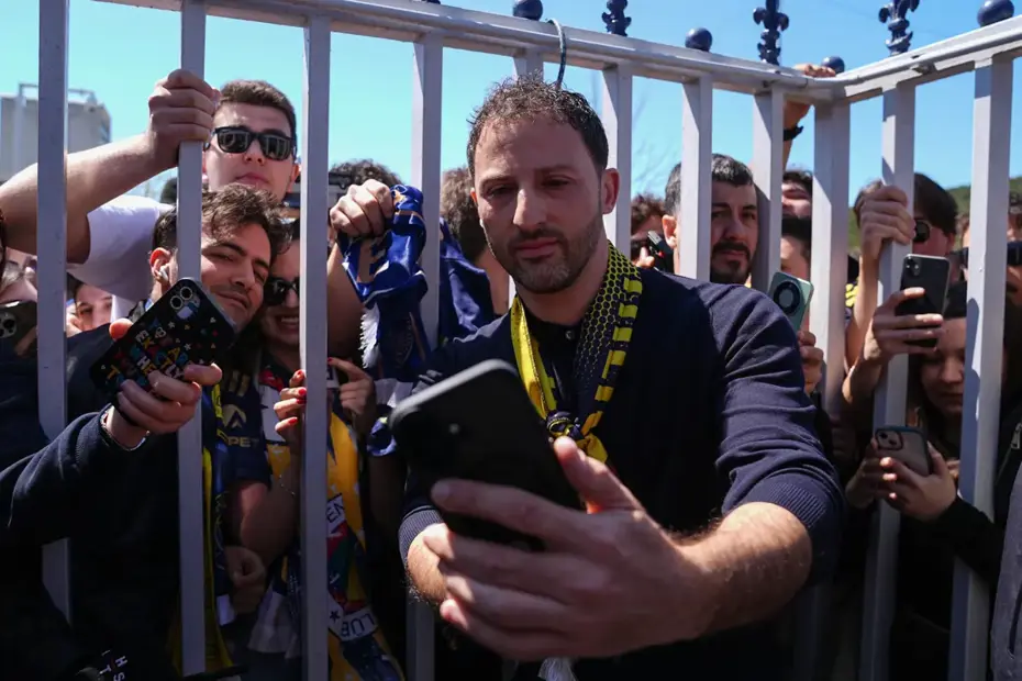 Tedesco Fenerbahçe veda