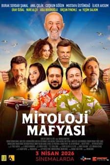 Mitoloji Mafyası (2025) Fragman Full İzle