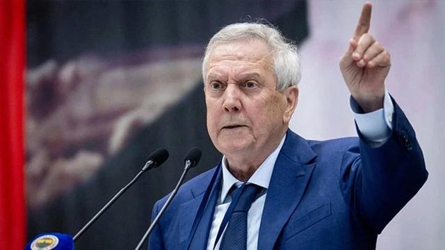 Aziz Yıldırım’dan Bomba Açıklama: “Fenerbahçe Başkanlığı İçin Karar Veriyorum