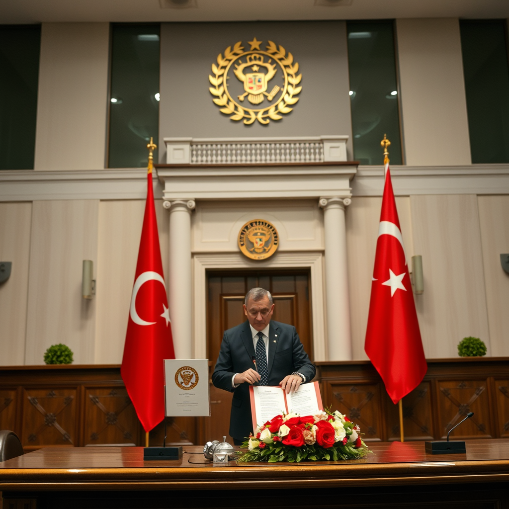 29 Nisan 2026 Resmi Gazete Kararları: Cumhurbaşkanı İmzasıyla Yayımlandı