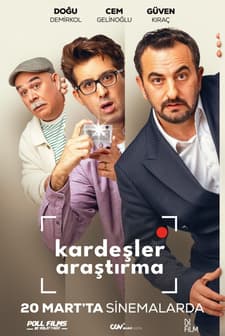 Kardeşler Araştırma (2025) Fragman Full İzle