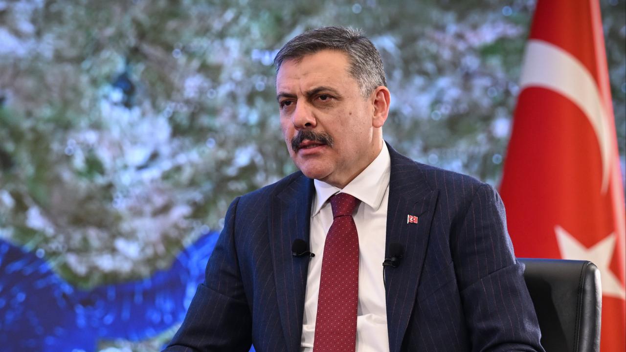 Bakan Çiftçi’den Yeni Valiler ve Emniyet Genel Müdürü Fidan’a İlk Tebrik
