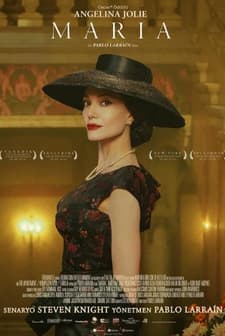 Maria (2024) Fragman Full İzle