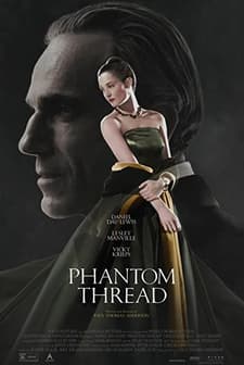 Phantom Thread (2017) Fragman Türkçe Dublaj İzle