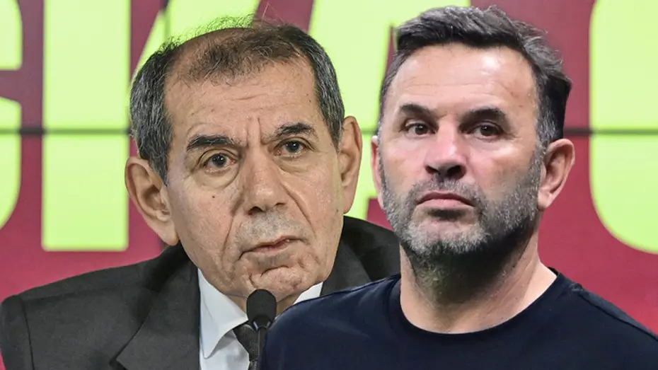 Okan Buruk Galatasaray