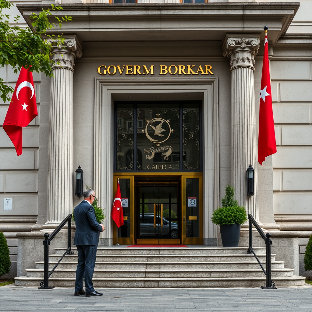 vali ve emniyet müdürü atamaları