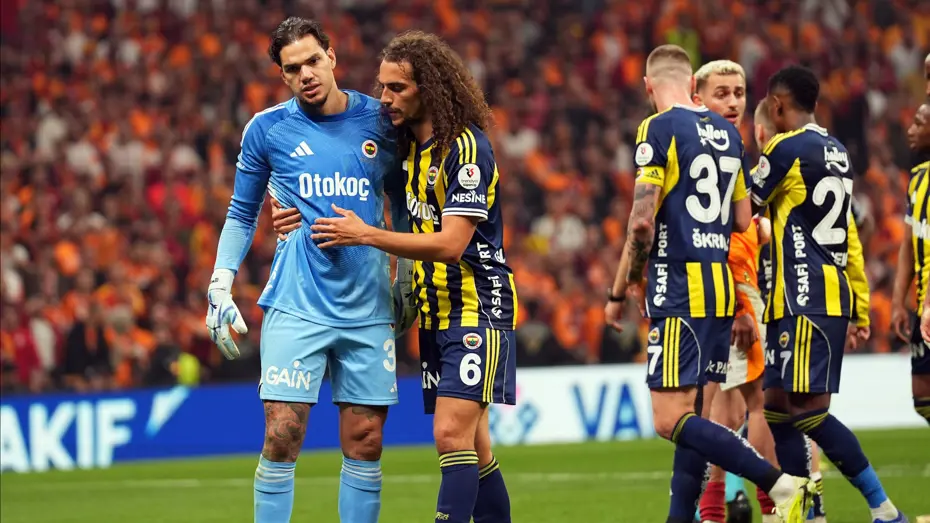 Ederson’a PFDK’dan 4 Maç Ceza: Sezon Kapandı, Ceza Yağdı!