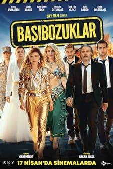 Başıbozuklar Fragmanı Hd İzle
