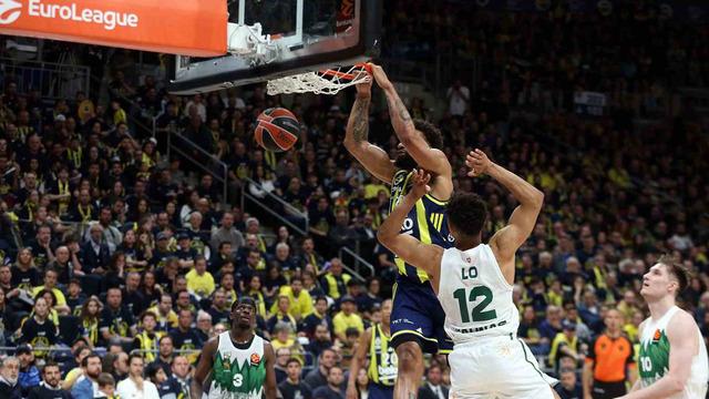 Fenerbahçe Beko Final Four’a Koşuyor: Zalgiris’i 86-74 Geçti, Seri 2-0!
