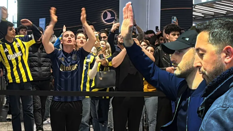 Domenico Tedesco Fenerbahçe