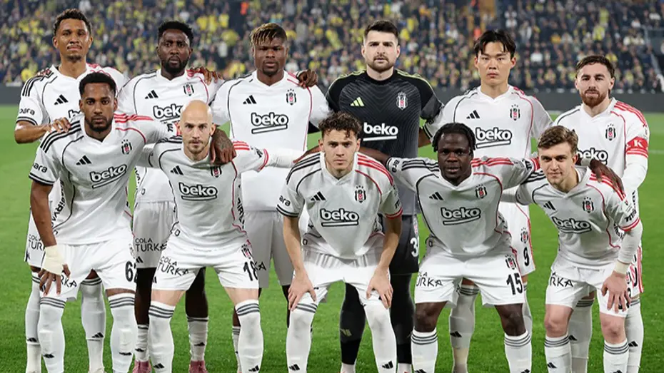 Gaziantep FK Beşiktaş maçı