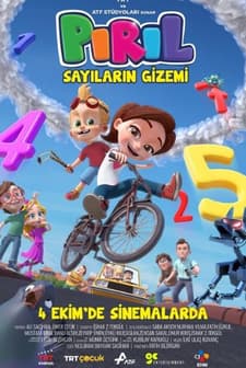 Pırıl: Sayıların Gizemi Fragmanı Türkçe Dublaj İzle