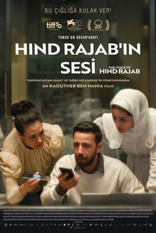 Hind Rajab’ın Sesi Fragmanı Full İzle