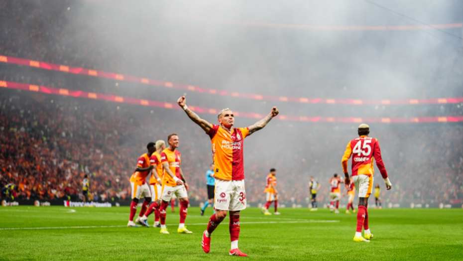 Galatasaray şampiyonluk 2026