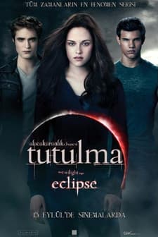 Alacakaranlık Efsanesi: Tutulma Fragmanı Full İzle