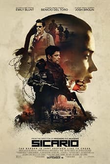 Sicario Fragmanı Hd İzle