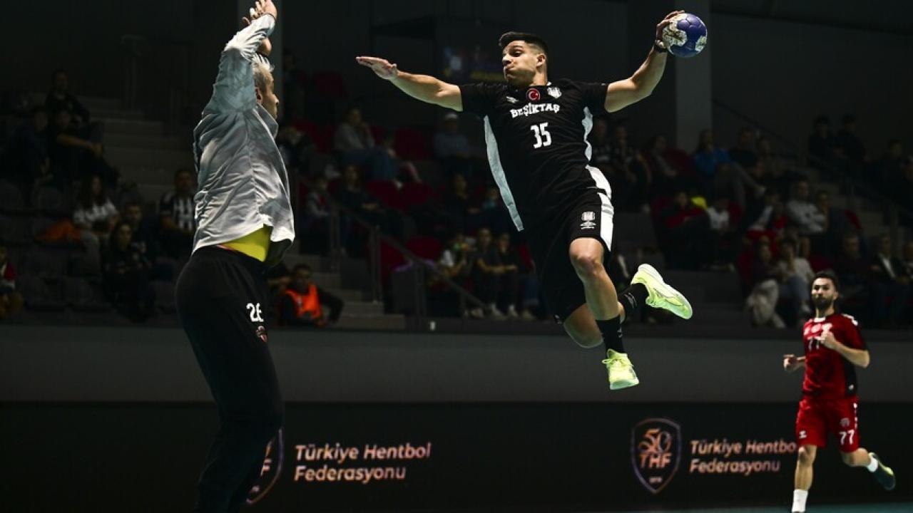 Beşiktaş Hentbol Şampiyonluk
