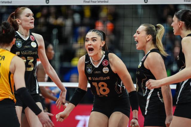 VakıfBank Şampiyonlar Ligi