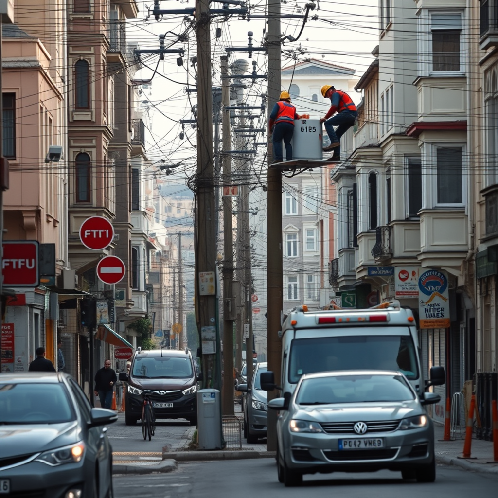 İstanbul elektrik kesintisi 3 Mayıs
