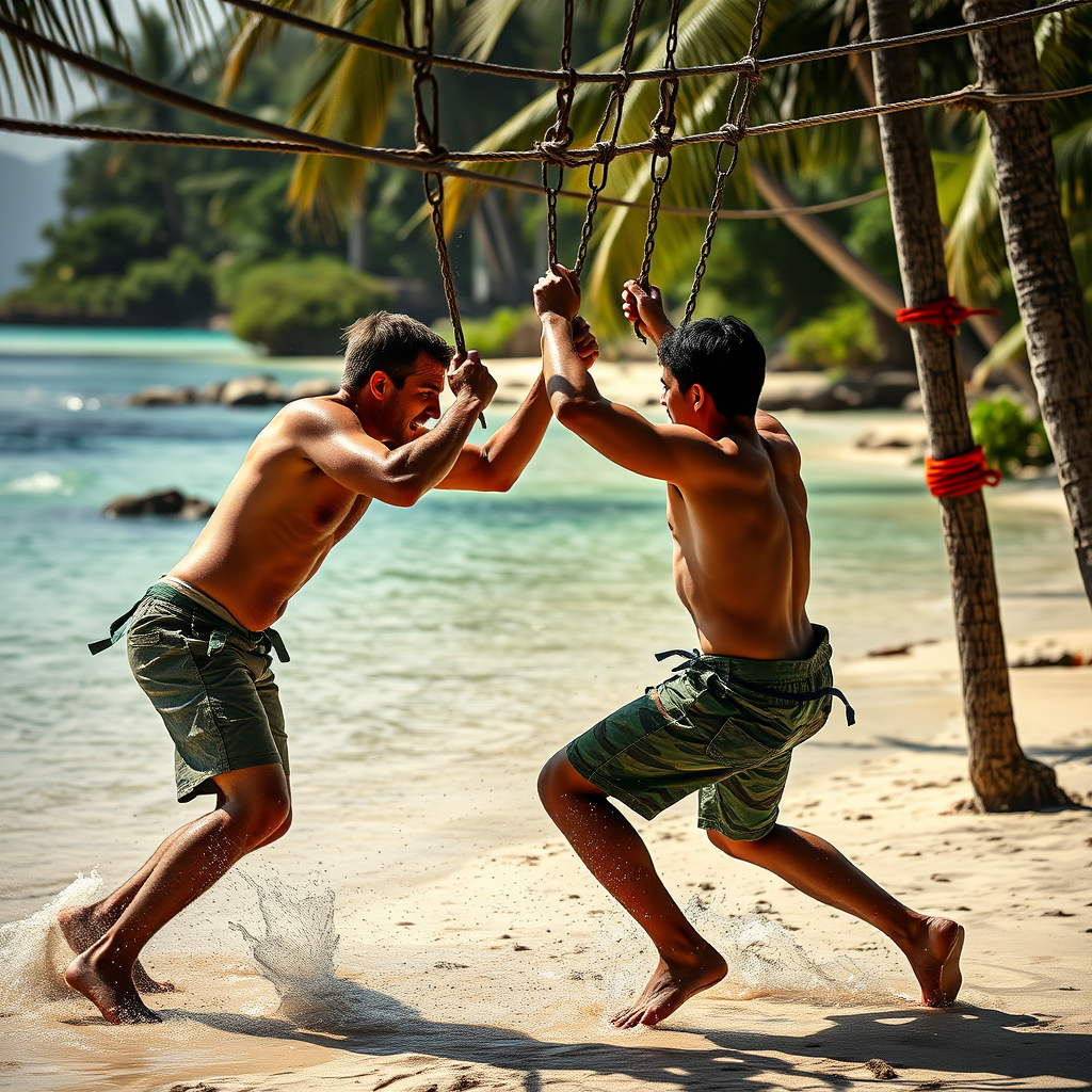 Survivor’da Kim Elendi? 2 Mayıs Cumartesi Eleme Düellosu Sonucu
