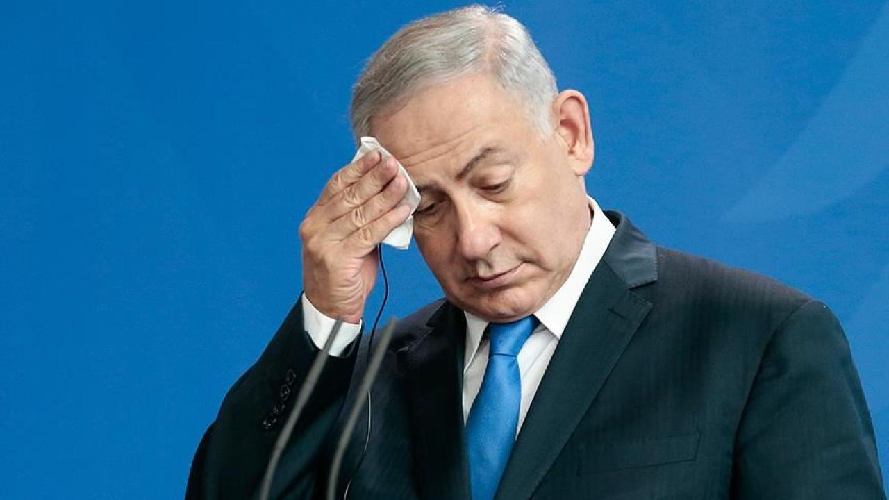 Netanyahu yolsuzluk davası