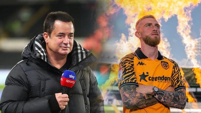 Acun Ilıcalı’dan Üç Büyüklere McBurnie Çağrısı: “25 Gol Atar!