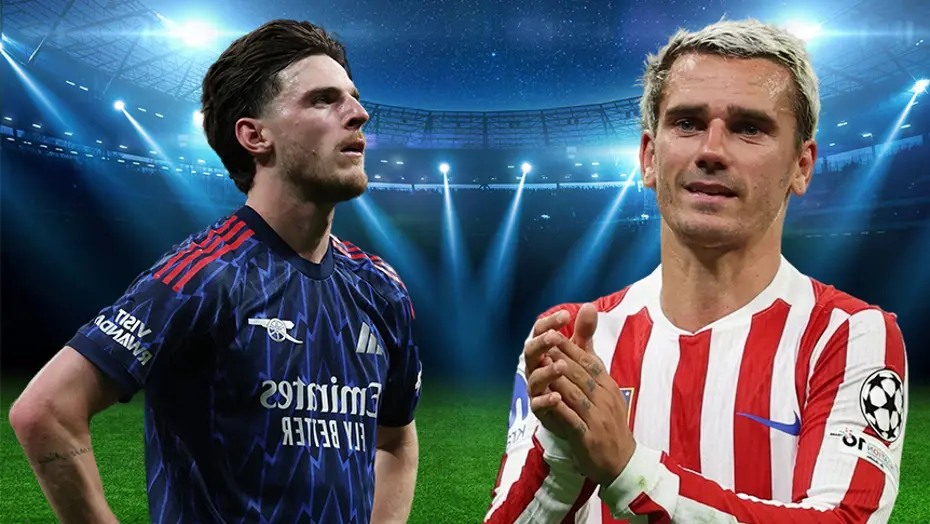 Arsenal-Atletico Madrid Yarı Final Rövanşı Bu Gece: Saat, Kanal ve Kadro!