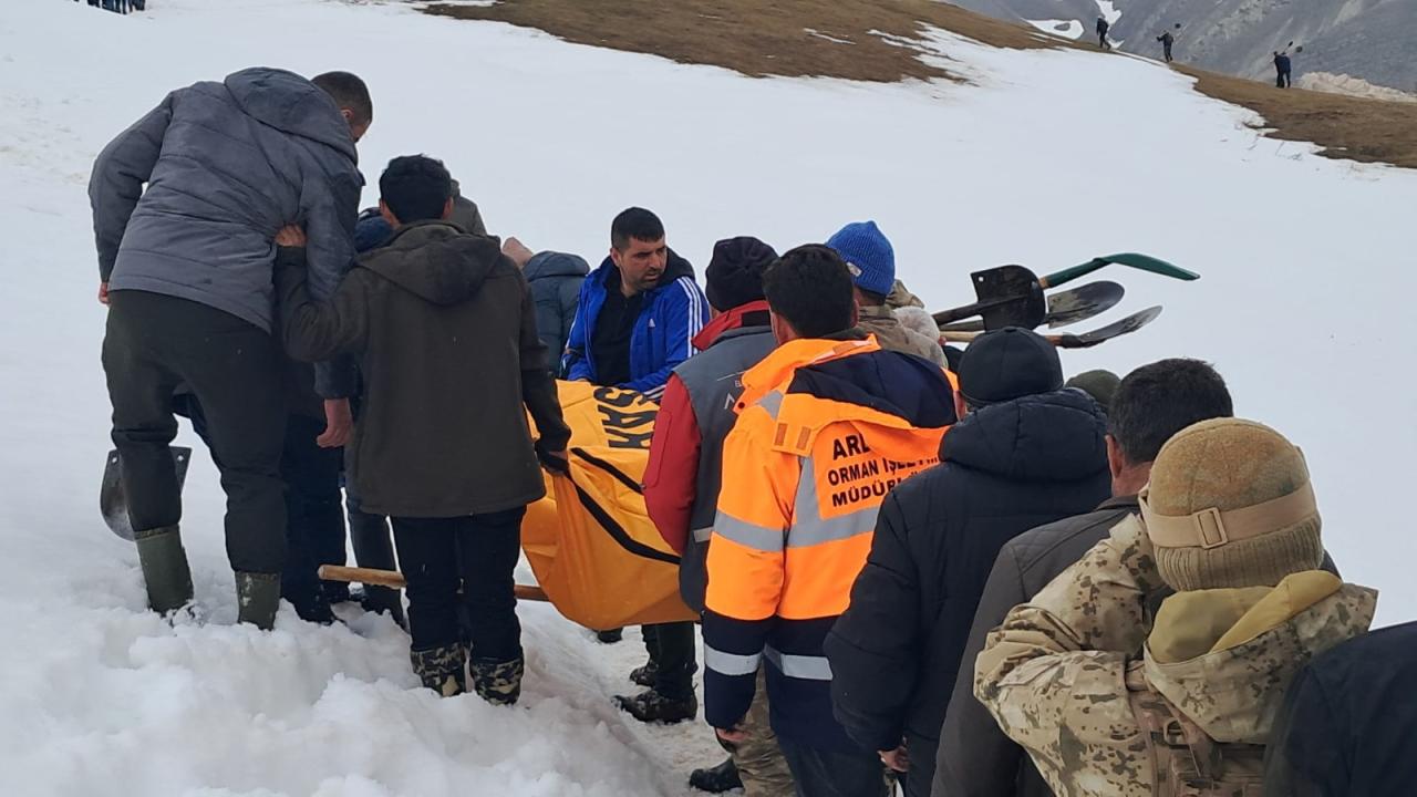 Artvin’de 5 Ay Sonra Acı Son: Çoban Bülent Gezer’in Cansız Bedeni Bulundu