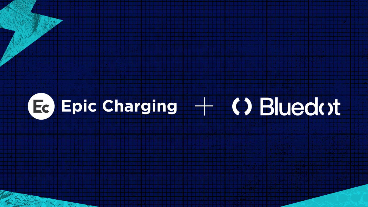 Bluedot Epic Charging satın alma