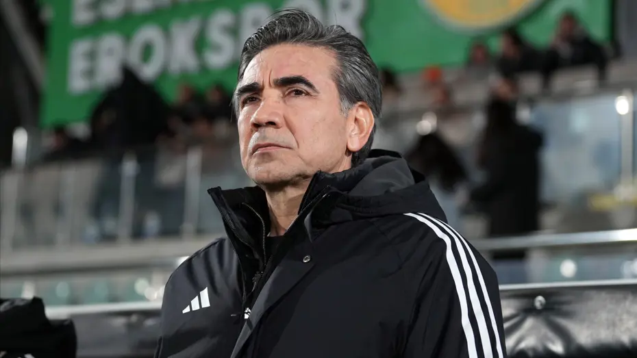Osman Özköylü Esenler Erokspor