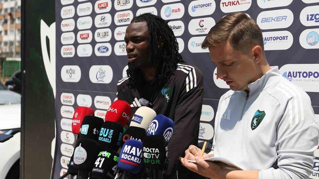 Joseph Nonge Kocaelispor
