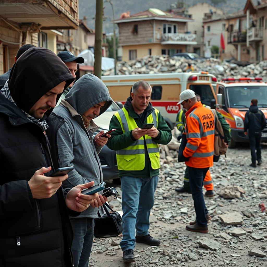 Kahramanmaraş’ta Deprem: 6 Mayıs 2026 AFAD ve Kandilli Son Sarsıntı Listesi
