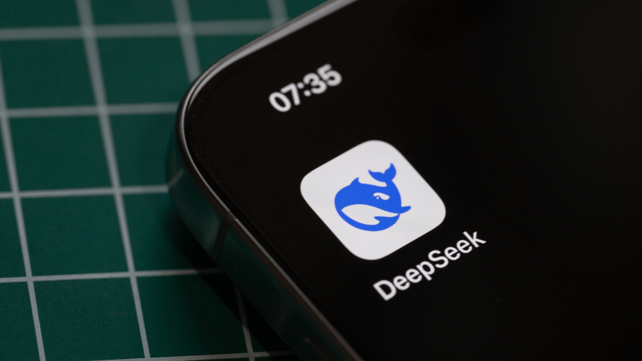 DeepSeek yatırım turu