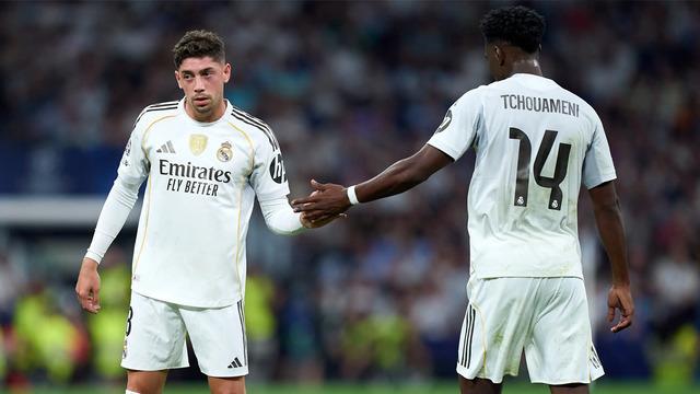 Valverde ile Tchouameni Birbirine Girdi: Real Madrid’de Disiplin Krizi!
