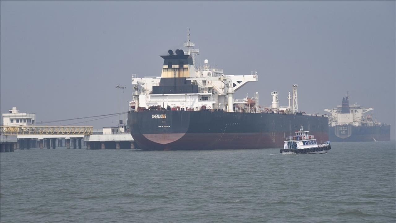 ABD İran deniz ablukası